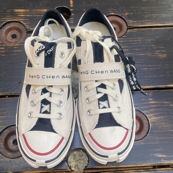 Converse x Feng Chen Wang 2-in-1 Chuck 70 Size 7(w), 5(M) - Picture 6 of 15